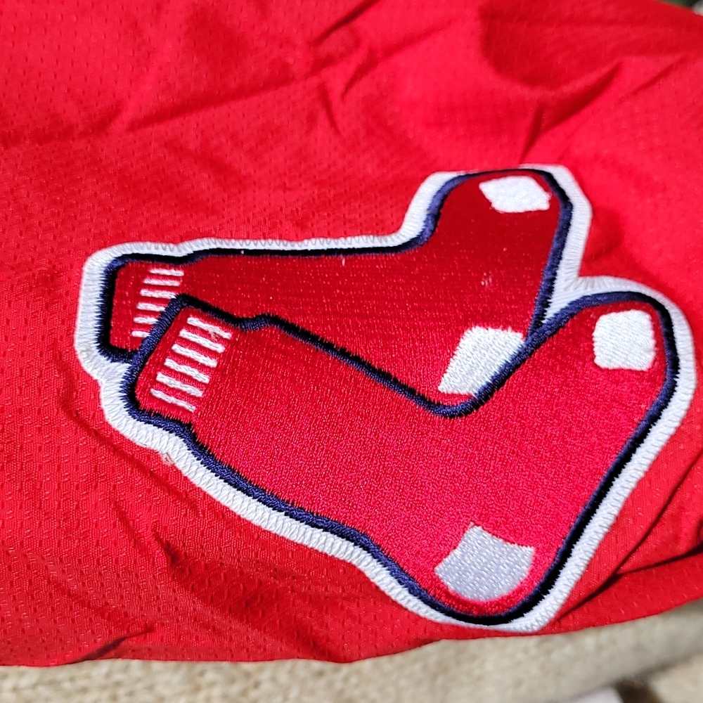 Authentic Red Sox Jacket - Picture 5 of 5